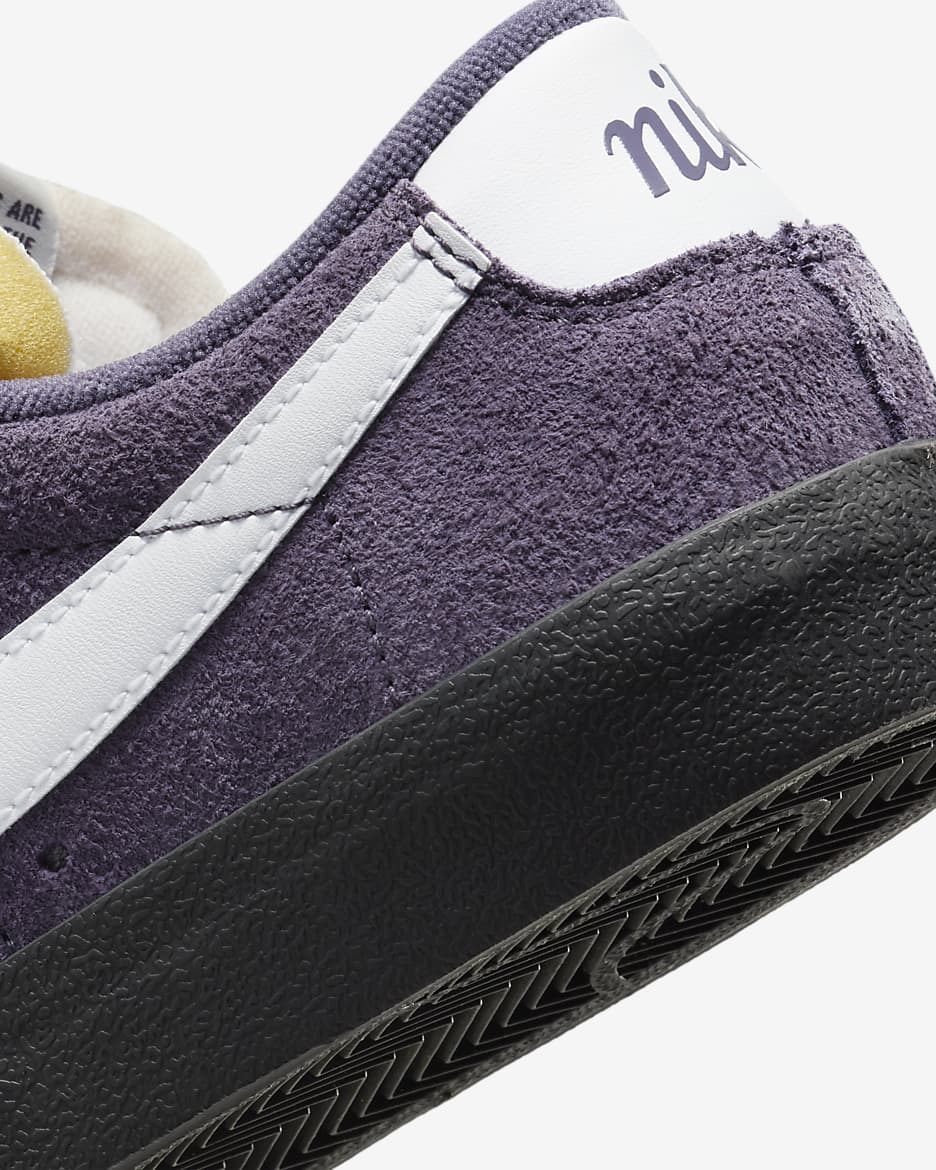 Nike blazer mujer purpura online